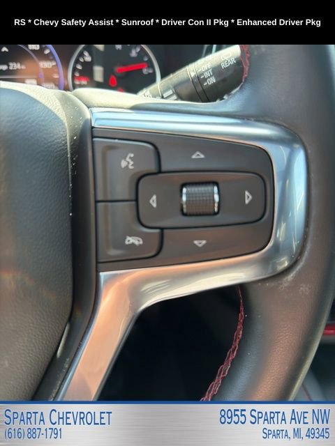 Used 2024 Chevrolet Blazer RS w/ Driver Confidence II Package AWD/4WD image 28