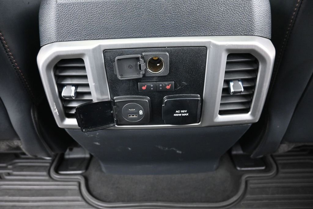 Used 2022 Ford F450 Platinum w/ FX4 Off-Road Package AWD/4WD image 14