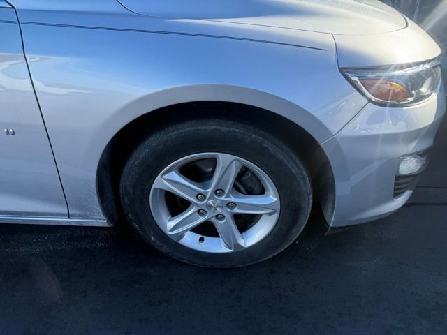 Used 2021 Chevrolet Malibu LS image 5
