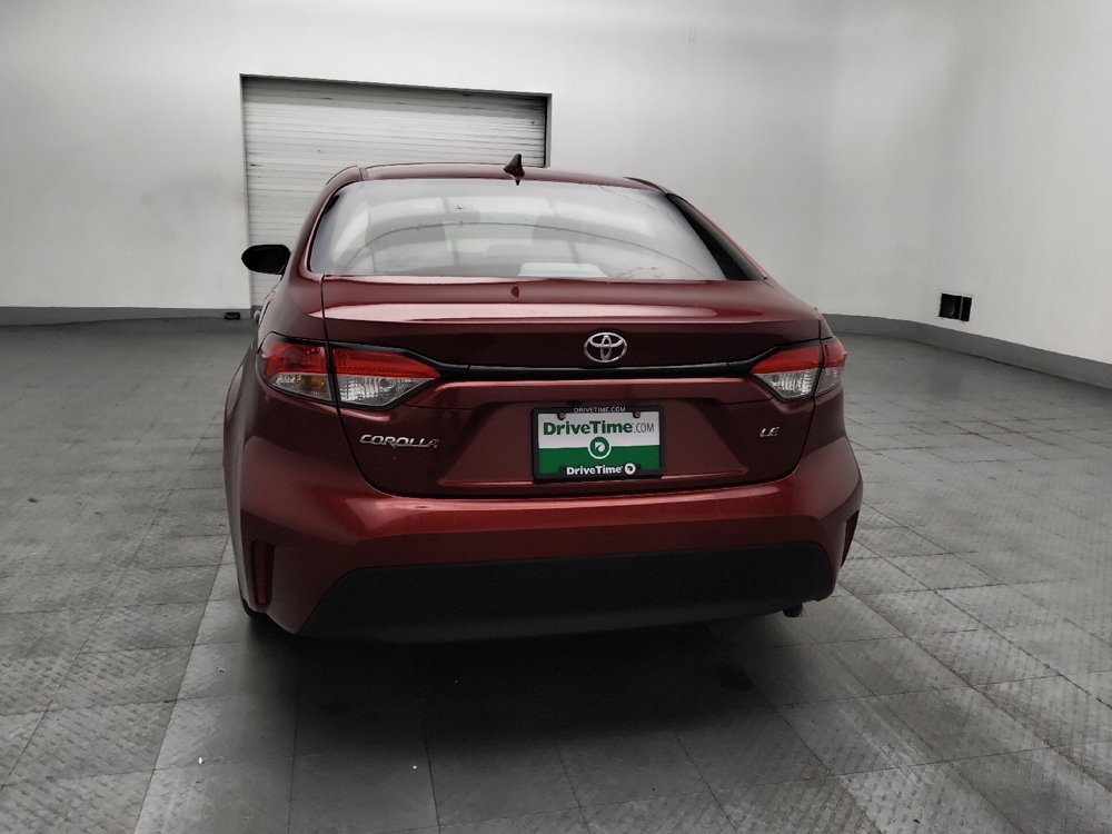 Used 2023 Toyota Corolla LE w/ LE Convenience Package FWD image 6