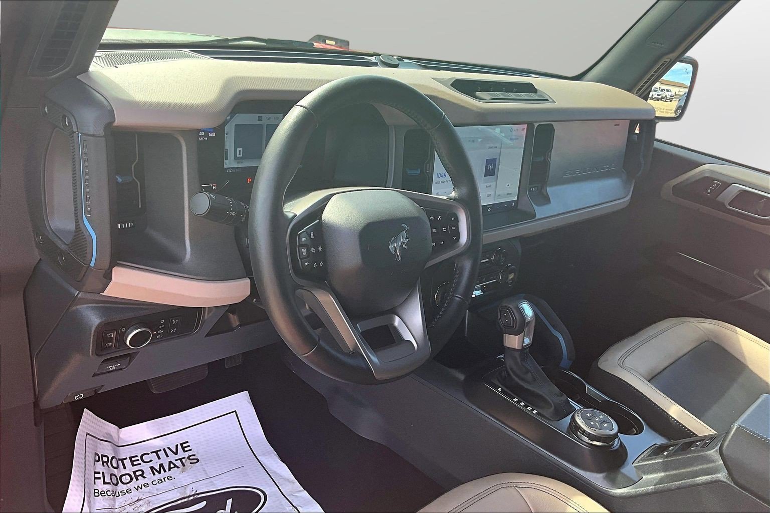 Used 2024 Ford Bronco Wildtrak AWD/4WD image 20