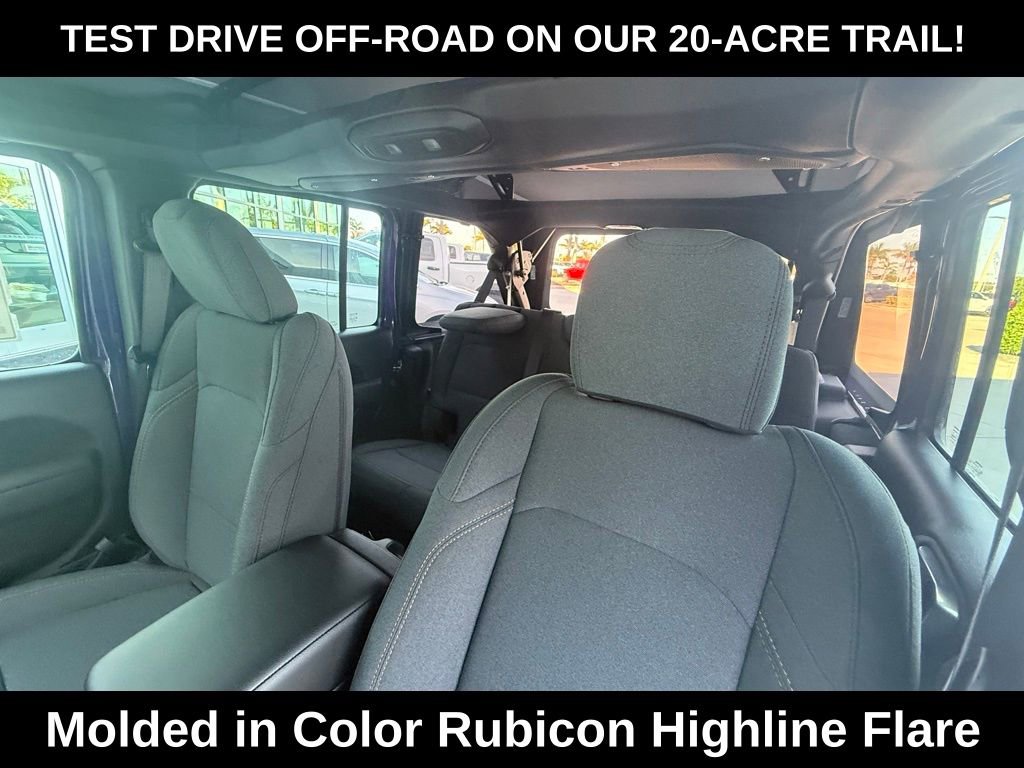 New 2026 Jeep Wrangler Willys image 24