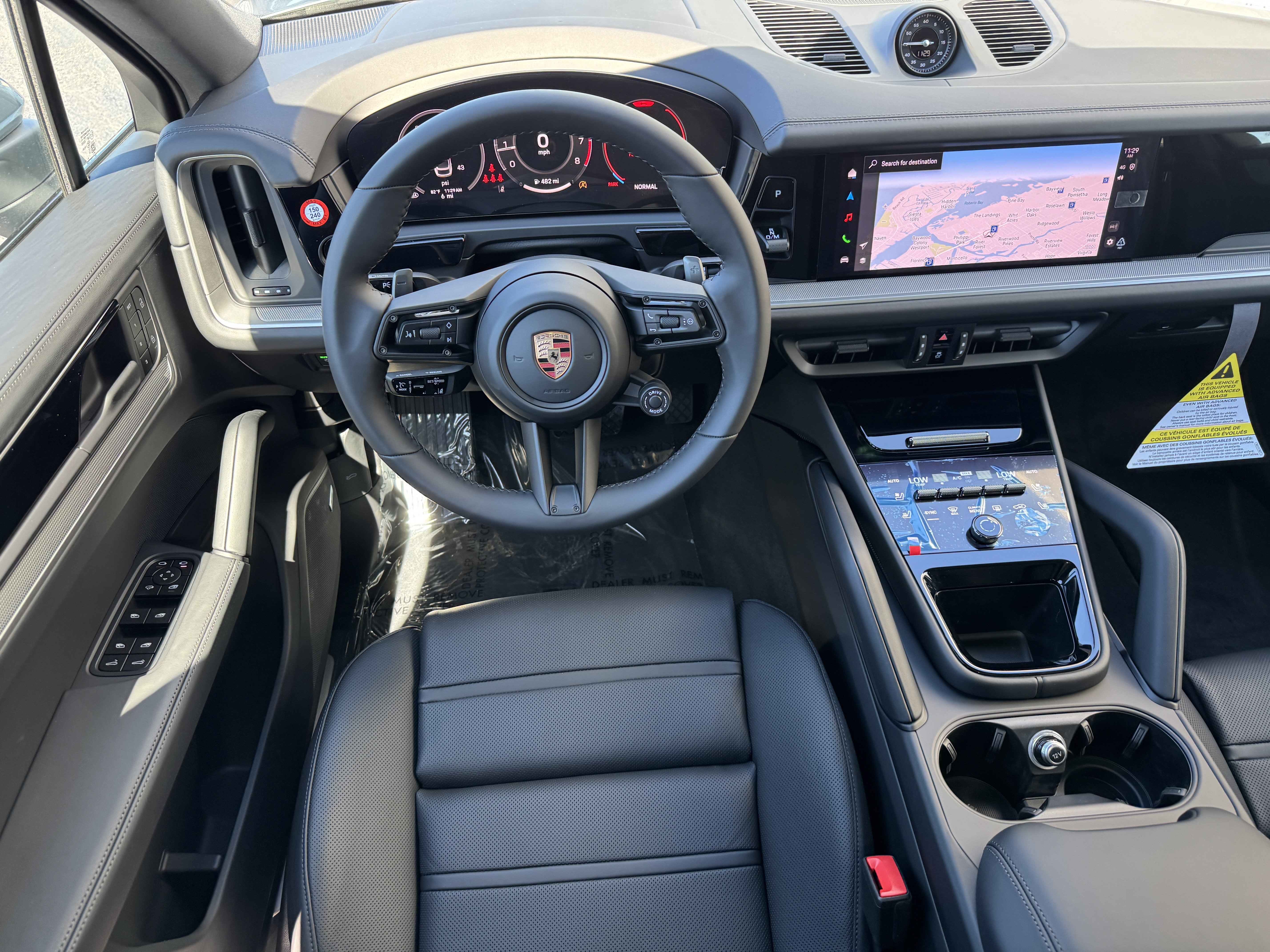 New 2026 Porsche Cayenne Coupe image 17