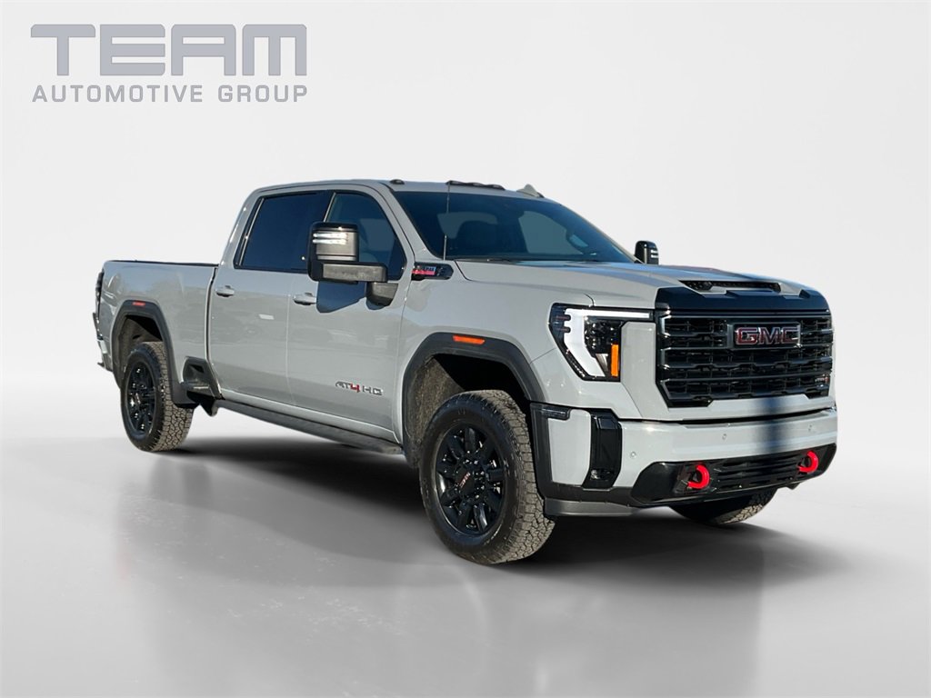 Used 2025 GMC Sierra 2500 AT4 w/ AT4 Premium Plus Package image 1