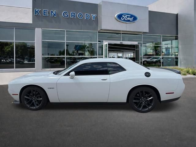 Used 2021 Dodge Challenger R/T w/ Plus Package image 3