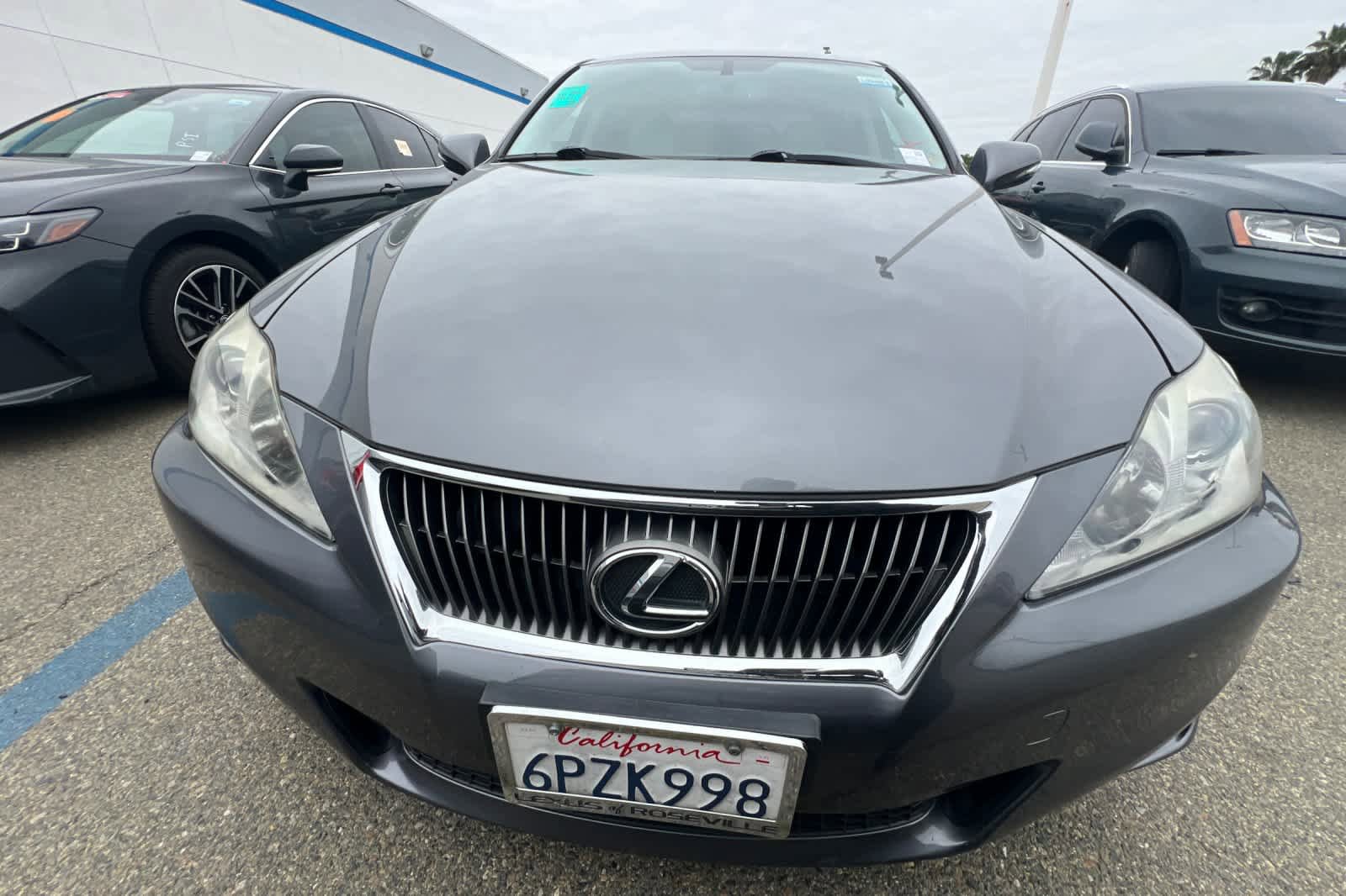 Used 2012 Lexus IS 250 w/ Premium Pkg Value Edition RWD video 2