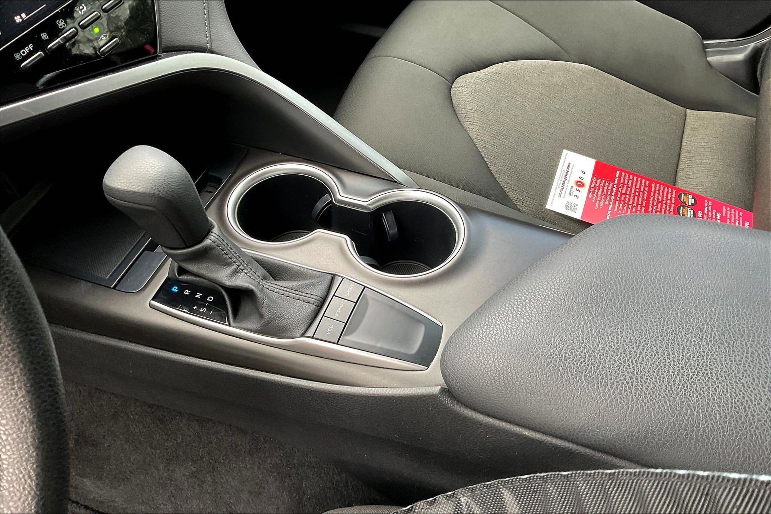 Used 2023 Toyota Camry LE FWD image 19