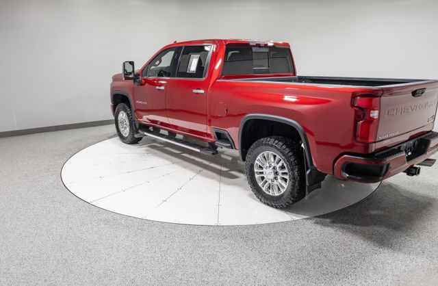 Used 2020 Chevrolet Silverado 2500 High Country w/ Z71 Off-Road Package AWD/4WD image 34