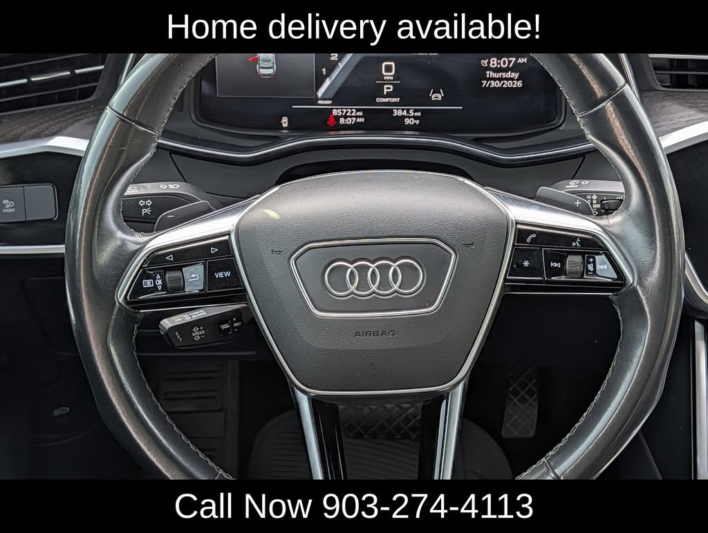 Used 2023 Audi A6 2.0T Premium AWD/4WD image 16