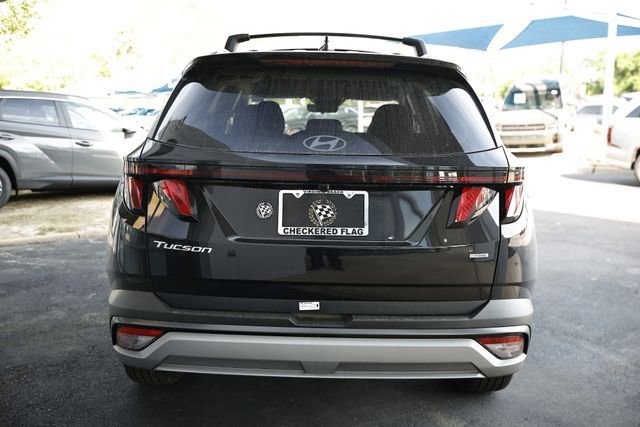 New 2026 Hyundai Tucson SEL AWD/4WD image 4