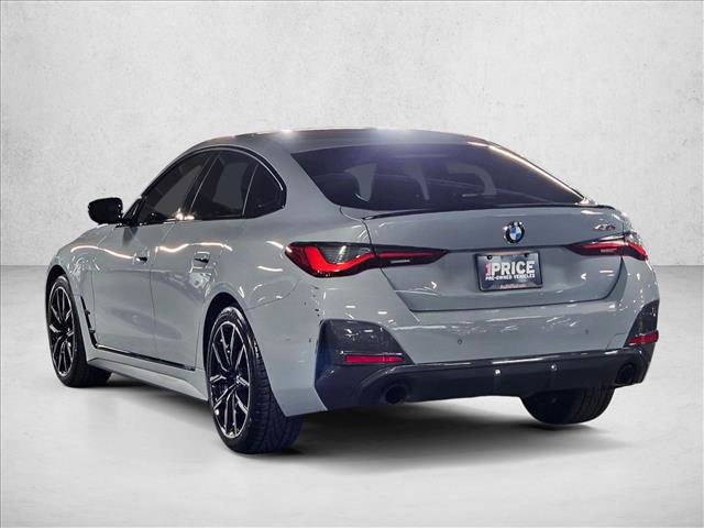 Used 2023 BMW 430i Gran Coupe w/ M Sport Package RWD image 8