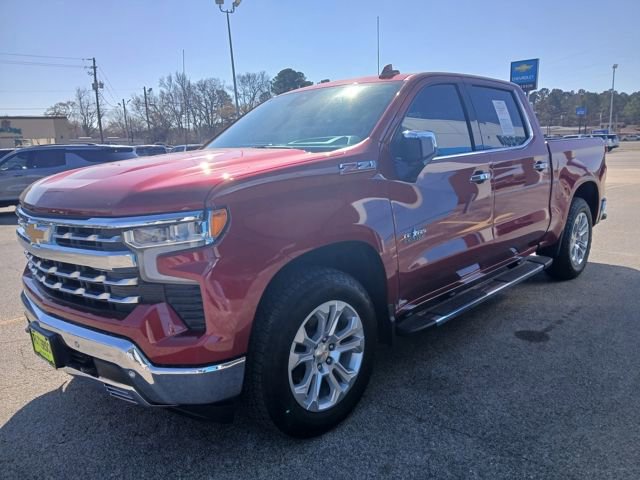 Used 2026 Chevrolet Silverado 1500 LTZ w/ LTZ Premium Texas Edition image 4