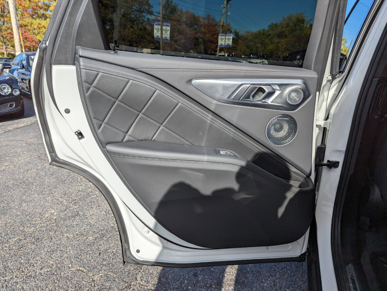 Used 2025 BMW XM Sports Activity Vehicle image 41