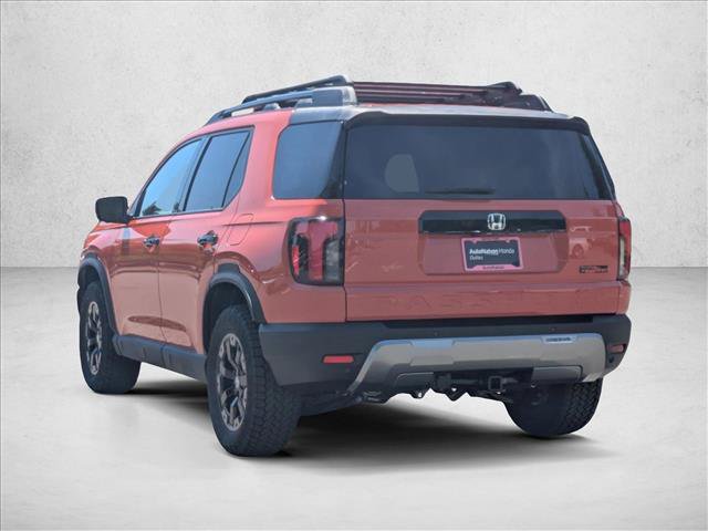 New 2026 Honda Passport TrailSport Elite image 9