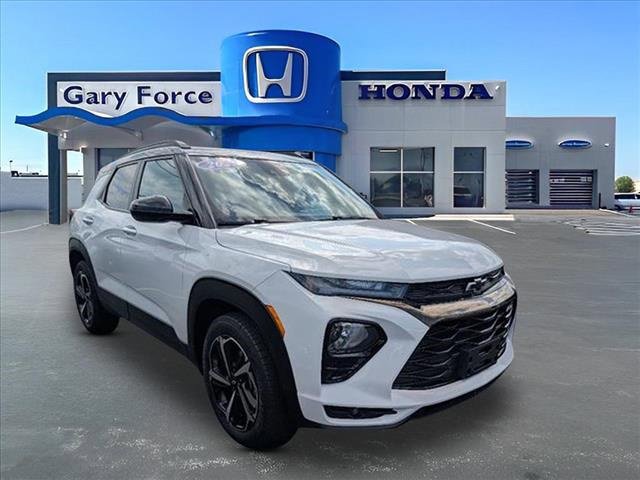 Used 2023 Chevrolet TrailBlazer RS