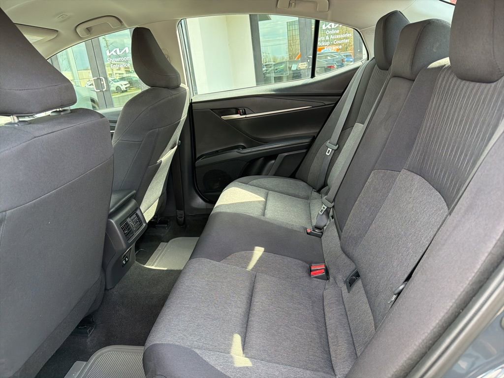 Used 2025 Toyota Camry LE FWD image 16