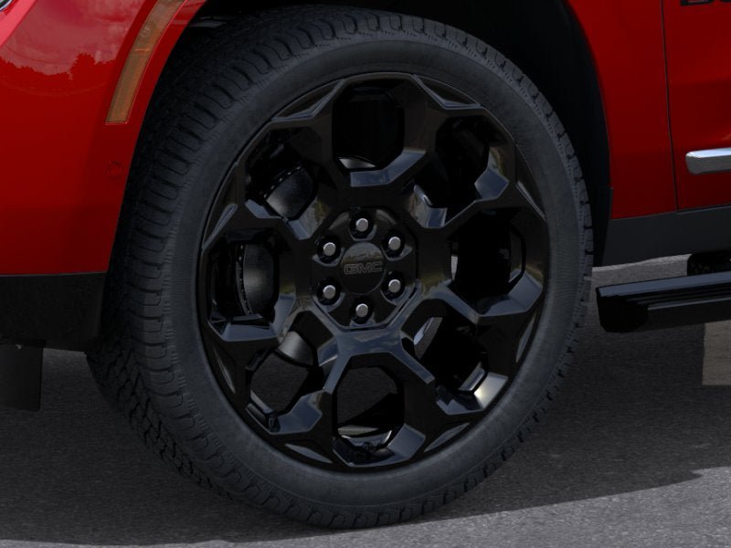 New 2026 GMC Yukon Denali w/ Denali Reserve Package AWD/4WD image 9