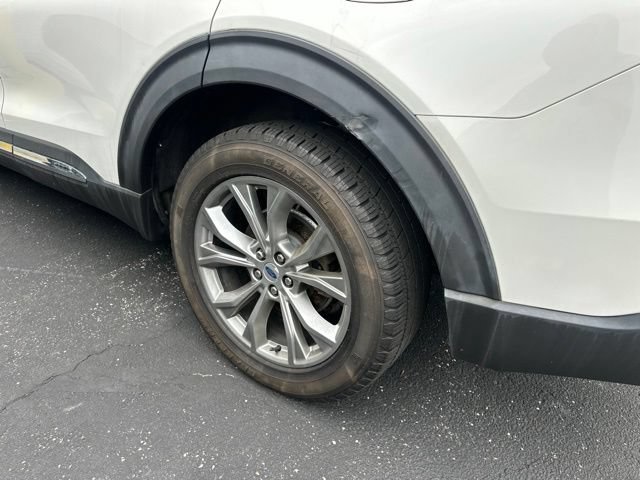 Used 2020 Ford Explorer Limited AWD/4WD image 14