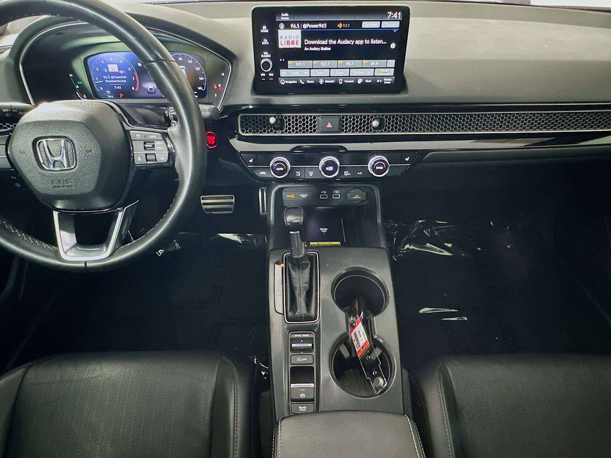 Used 2022 Honda Civic Sport Touring image 27