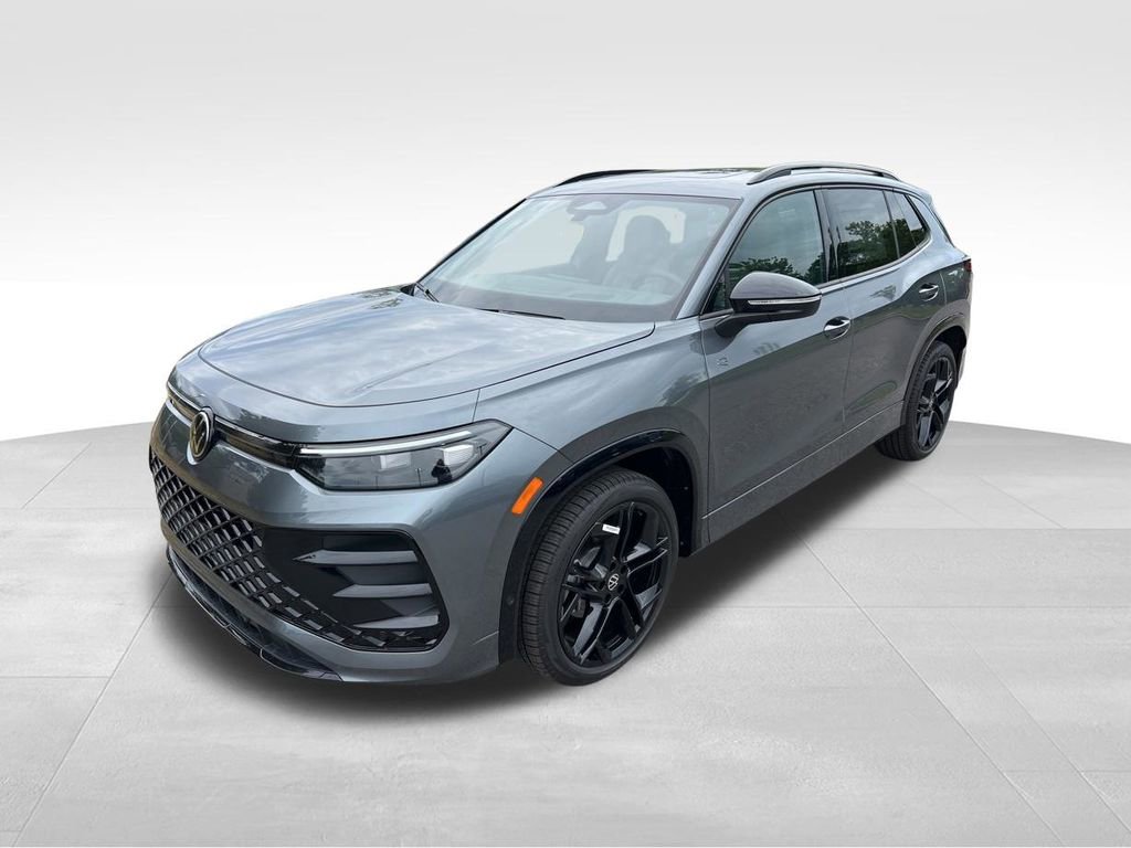 New 2026 Volkswagen Tiguan SE R-Line FWD image 1