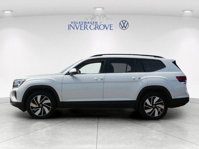 Certified 2026 Volkswagen Atlas SE w/ Panoramic Sunroof Package AWD/4WD image 4