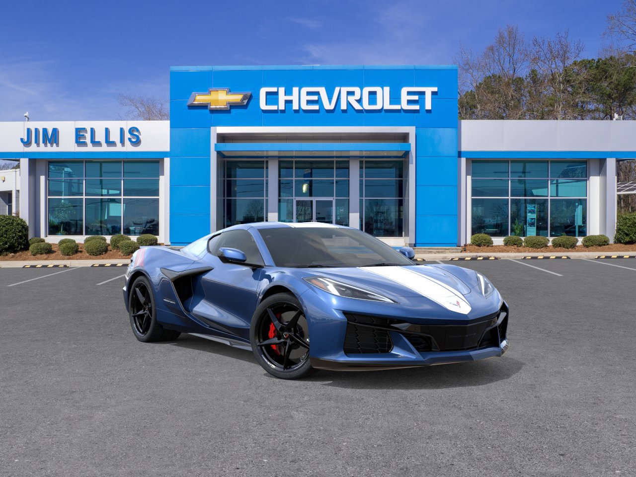 New 2027 Chevrolet Corvette Grand Sport w/ Z52 Sport Performance Package