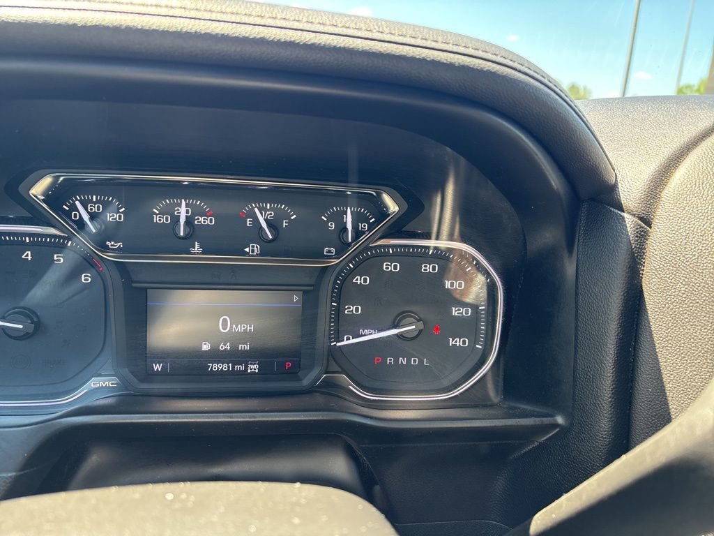Used 2019 GMC Sierra 1500 Elevation w/ Elevation Value Package image 17