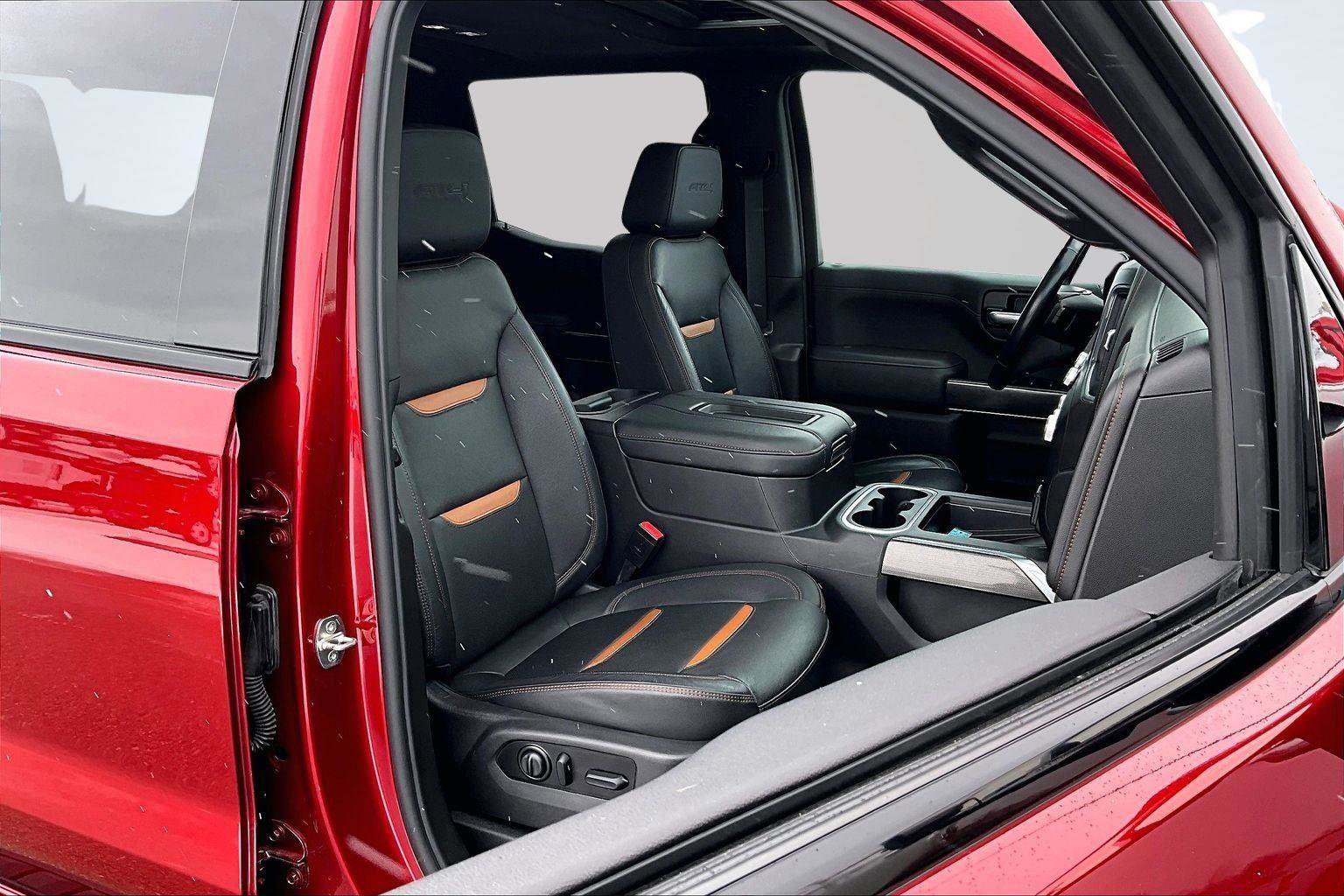 Used 2021 GMC Sierra 1500 AT4 w/ AT4 Value Package image 8