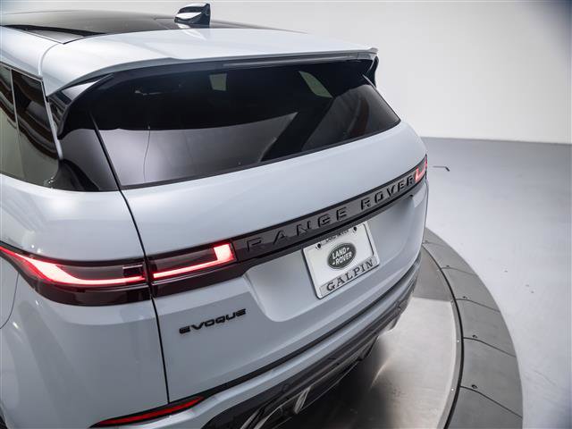 New 2026 Land Rover Range Rover Evoque Dynamic SE AWD/4WD image 33