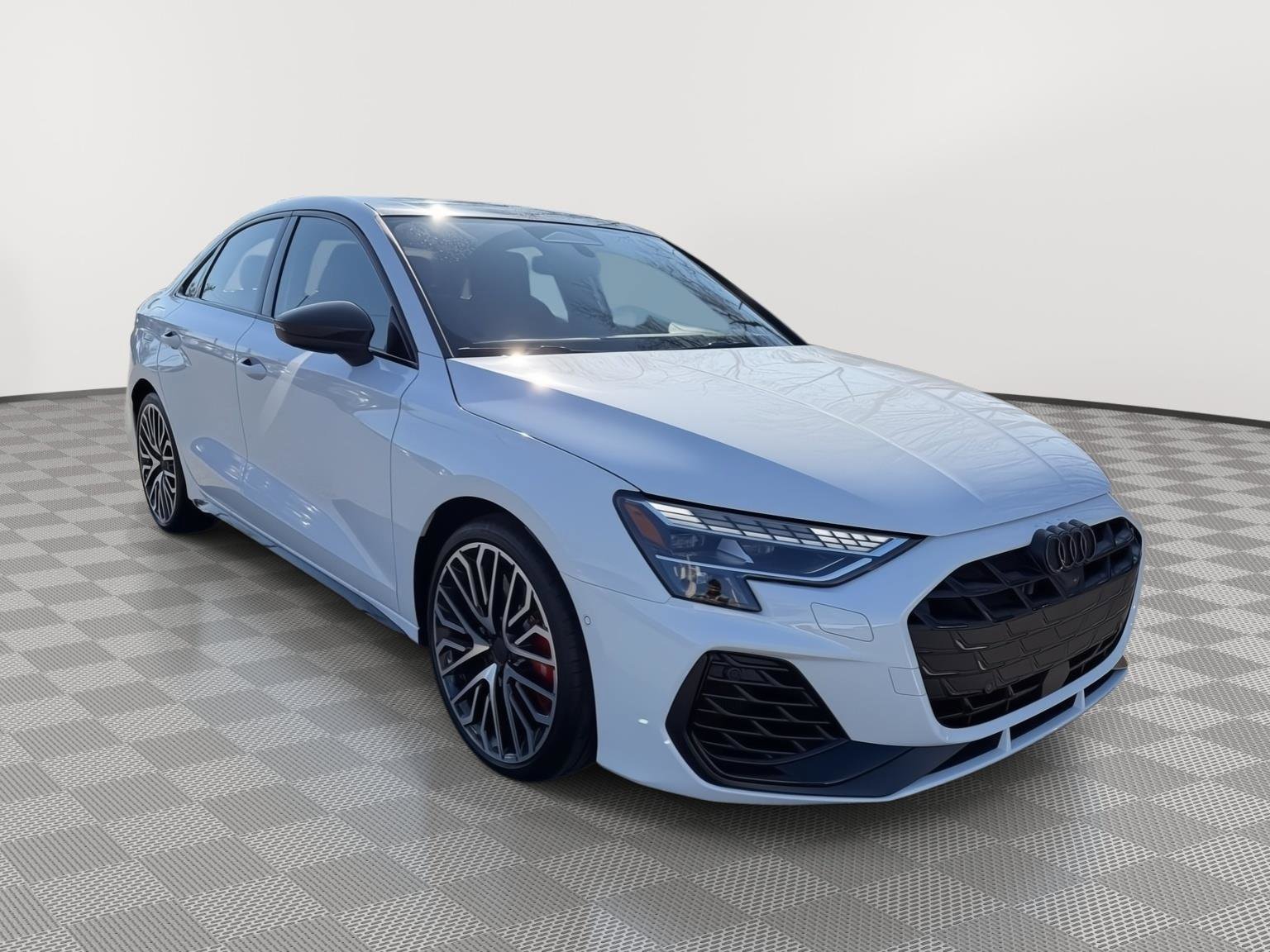 New 2026 Audi S3 Premium image 3