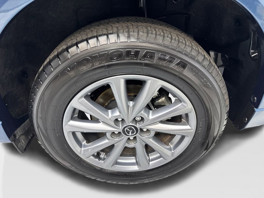 Used 2024 MAZDA CX-5 AWD 2.5 S w/ Select Package image 83