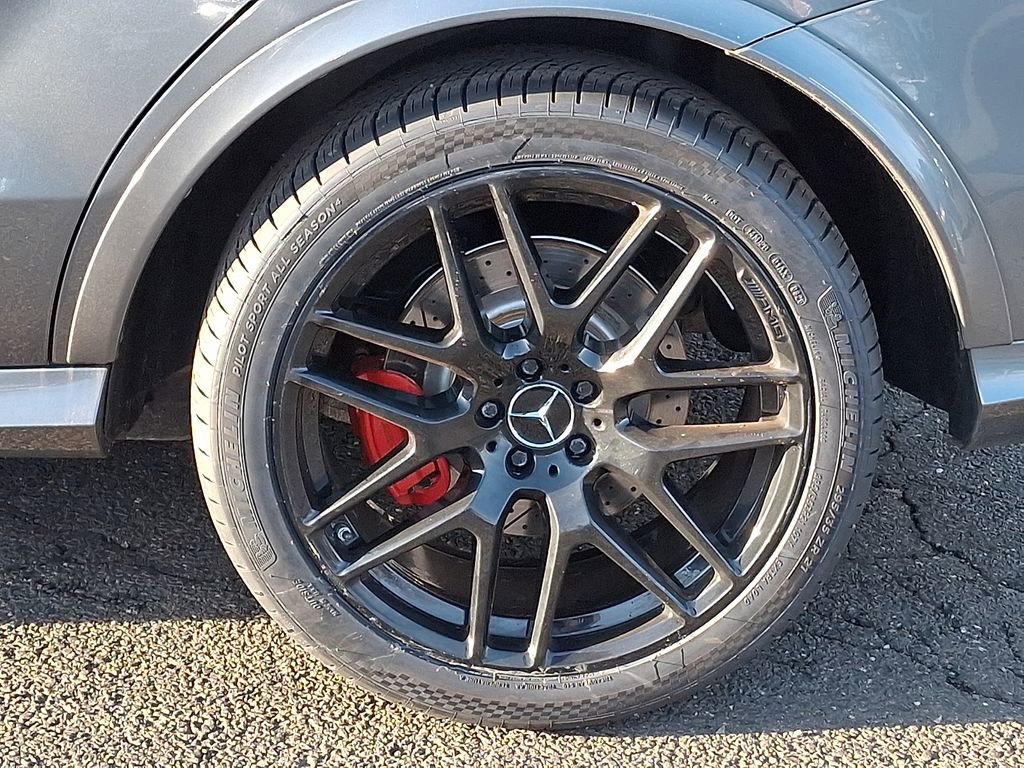 Used 2019 Mercedes-Benz GLE 63 AMG S image 6