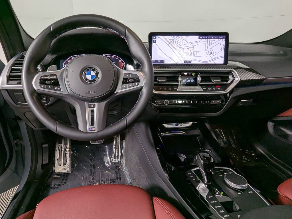 Certified 2023 BMW X3 M40i w/ Premium Package AWD/4WD image 21