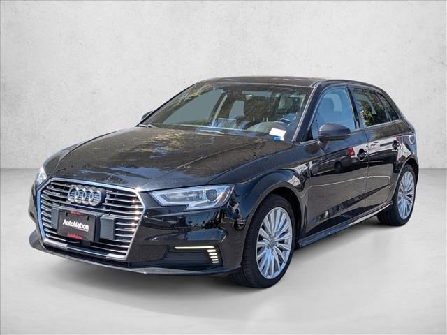 Used 2017 Audi A3 e-tron Premium FWD image 1
