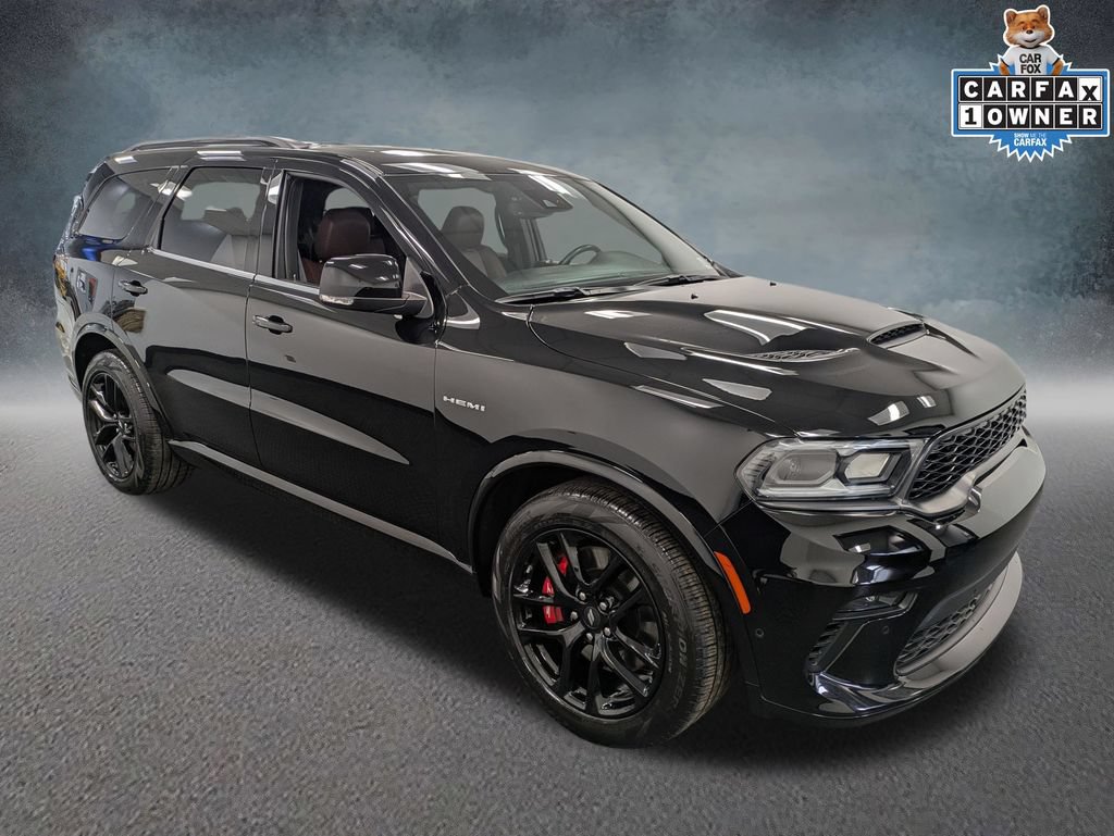 Used 2023 Dodge Durango R/T AWD/4WD image 3