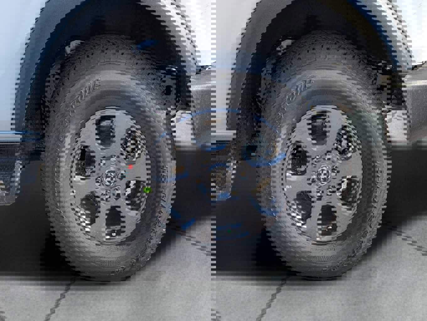 New 2025 Ford Bronco Big Bend image 12