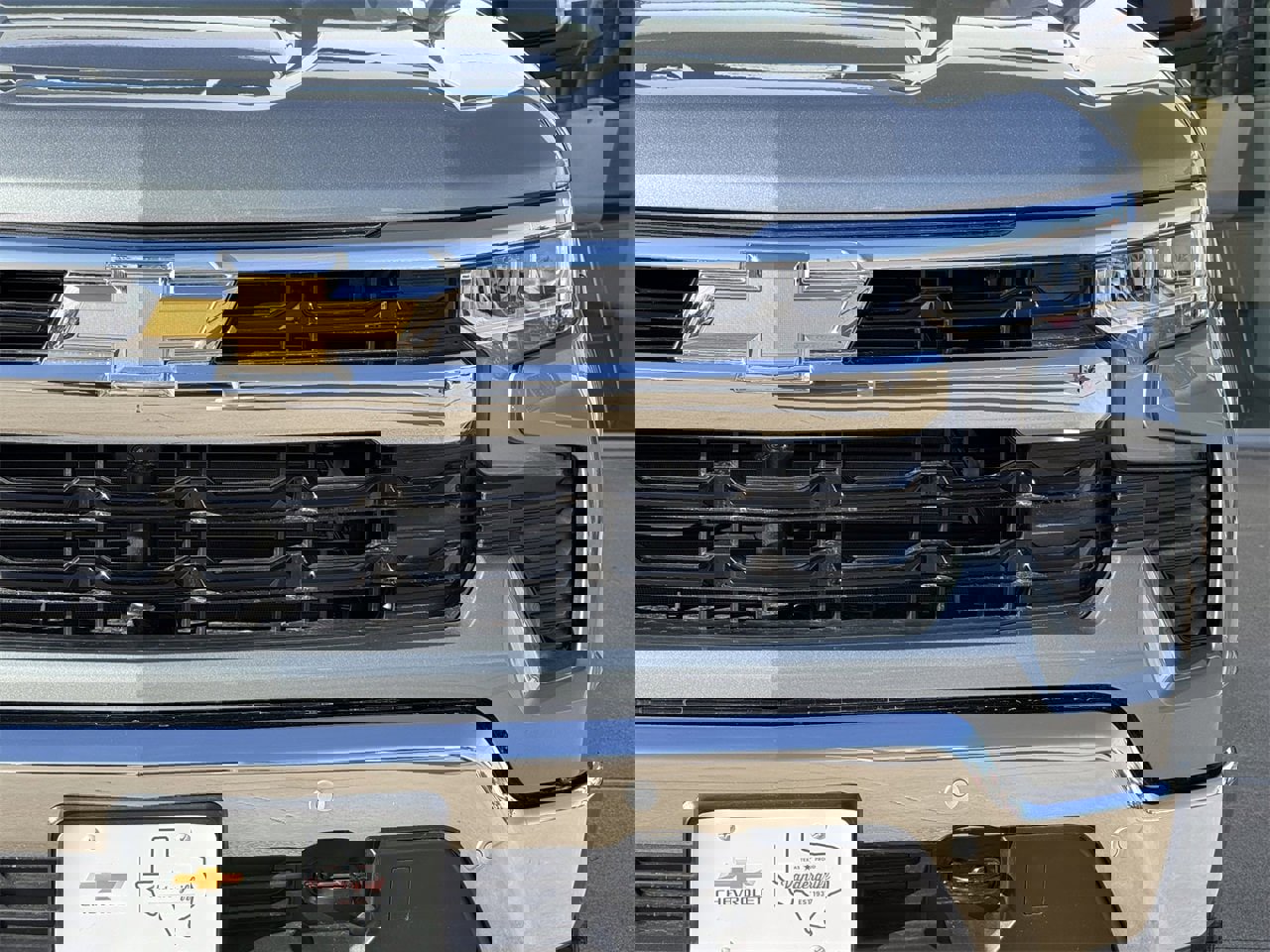 New 2026 Chevrolet Silverado 1500 LT w/ Texas Edition Plus image 9