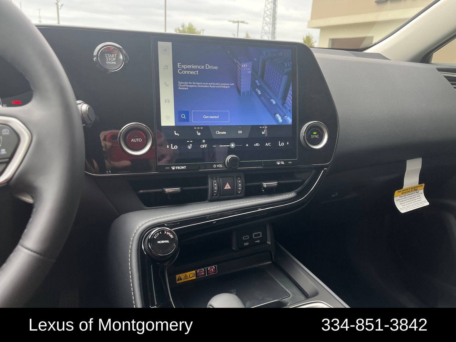 New 2026 Lexus NX 350 AWD image 18