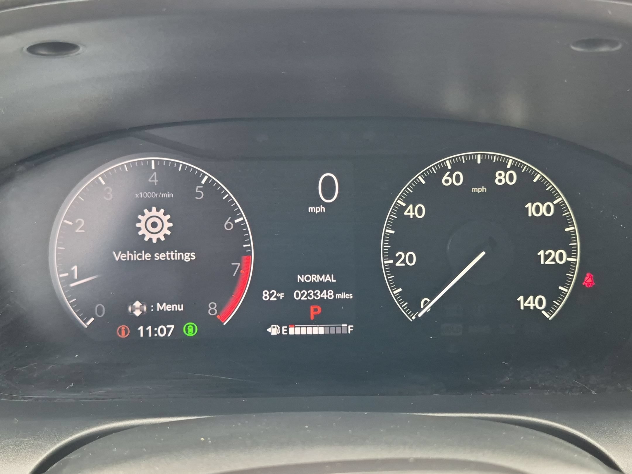 Certified 2024 Honda HR-V LX image 13