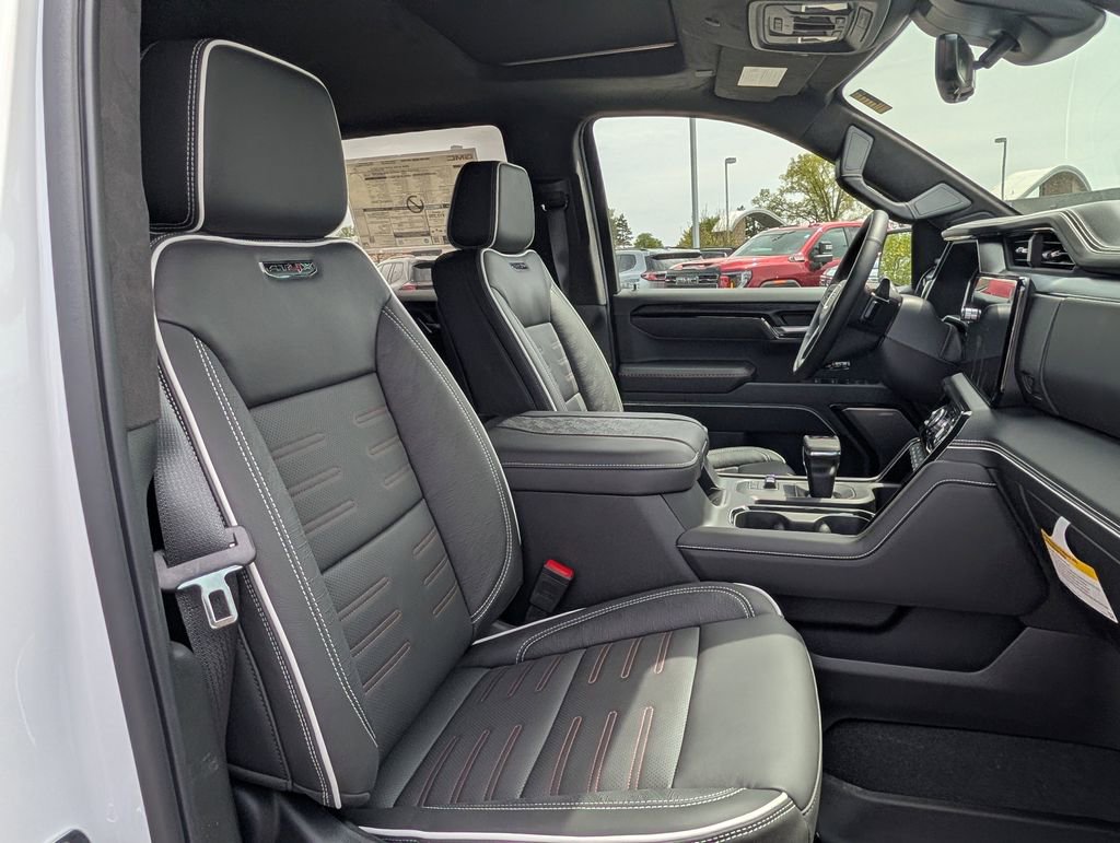 New 2026 GMC Sierra 1500 AT4X AWD/4WD image 25