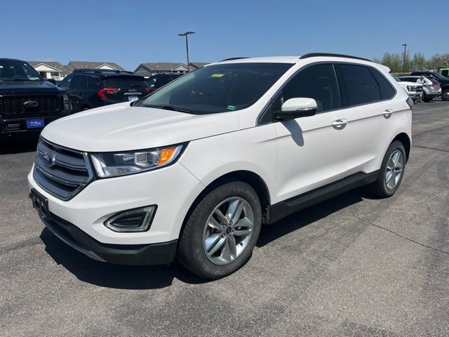 Used 2017 Ford Edge SEL w/ Equipment Group 201A