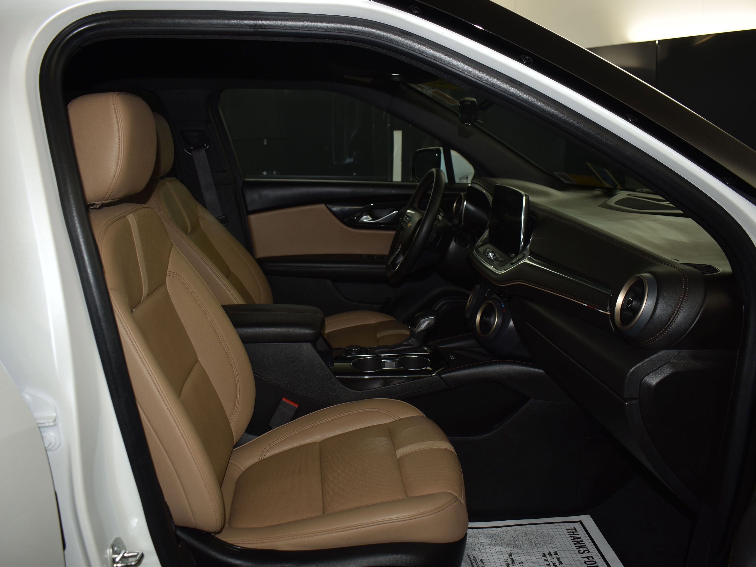 Used 2023 Chevrolet Blazer Premier w/ Driver Confidence II Package image 10