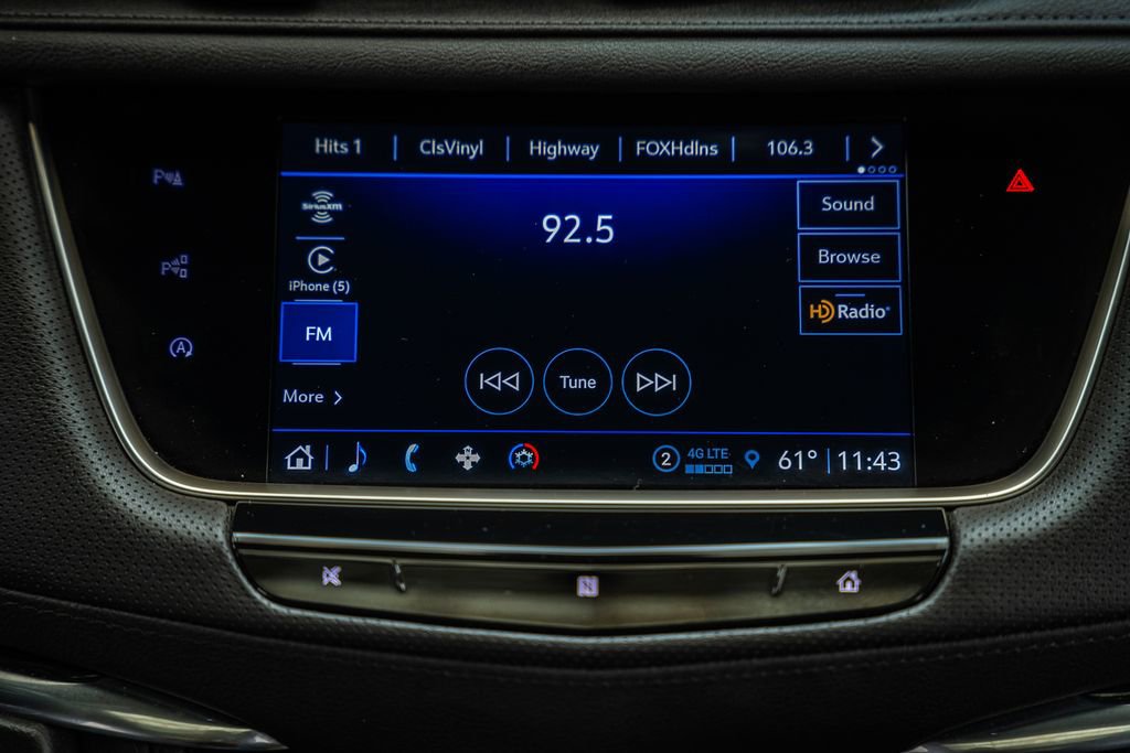 Used 2021 Cadillac XT5 Premium Luxury FWD image 24
