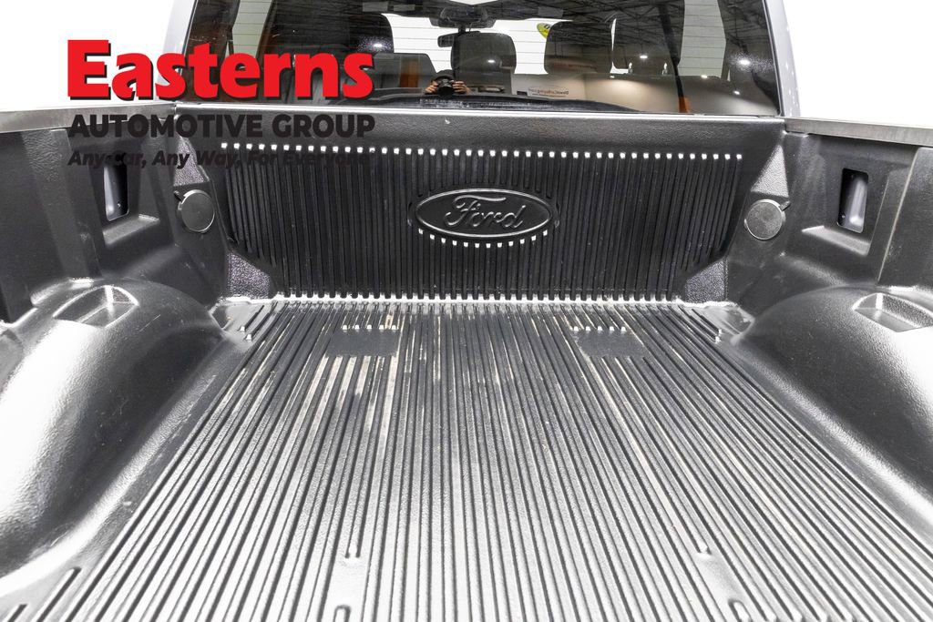Used 2023 Ford F150 XLT w/ Equipment Group 302A High AWD/4WD image 9