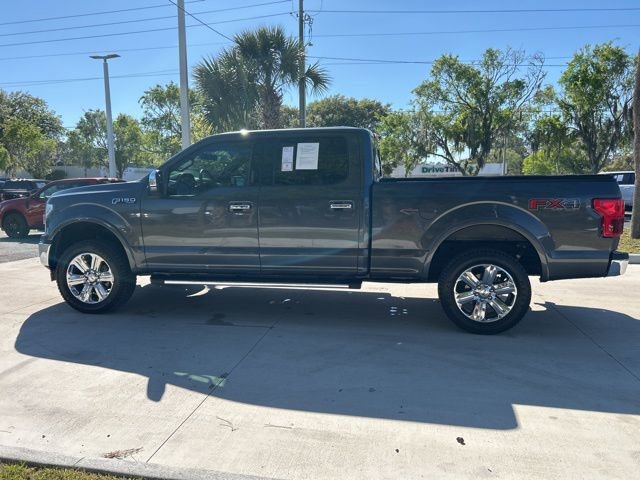 Certified 2020 Ford F150 Lariat image 7