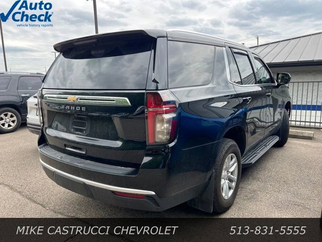 Used 2022 Chevrolet Tahoe LS AWD/4WD image 3