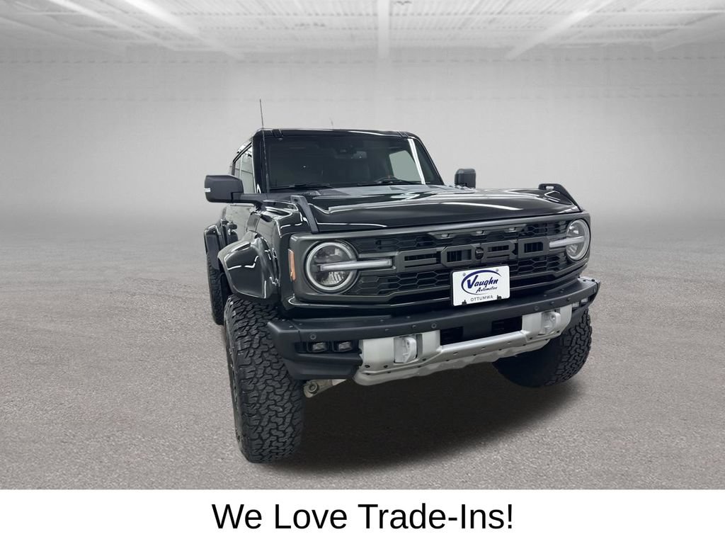 Used 2025 Ford Bronco Raptor AWD/4WD image 3
