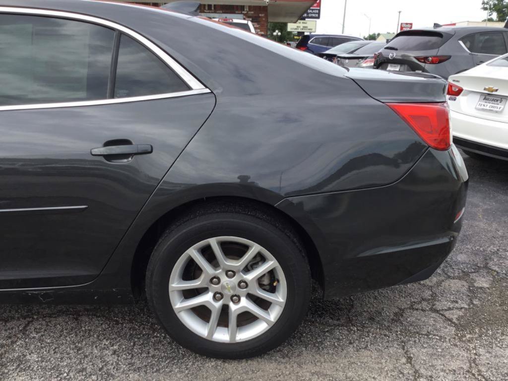 Used 2015 Chevrolet Malibu LT w/ Power Convenience Package FWD image 15