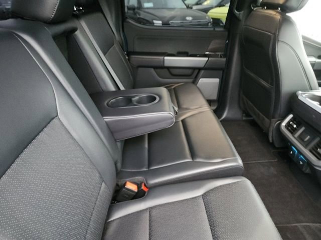 Used 2025 Ford F150 Lariat w/ Equipment Group 501A Mid image 31