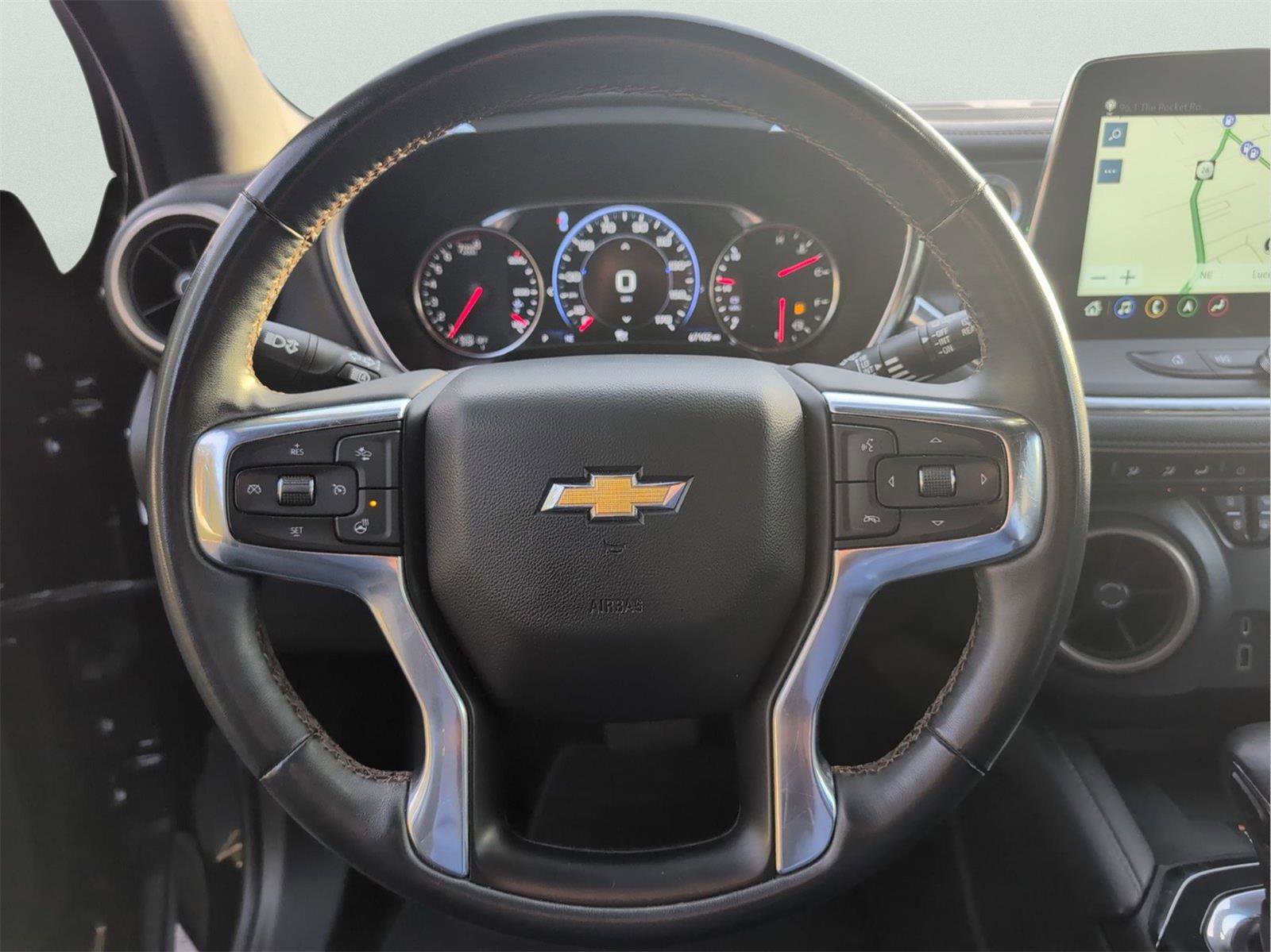 Used 2023 Chevrolet Blazer Premier w/ Driver Confidence II Package image 28